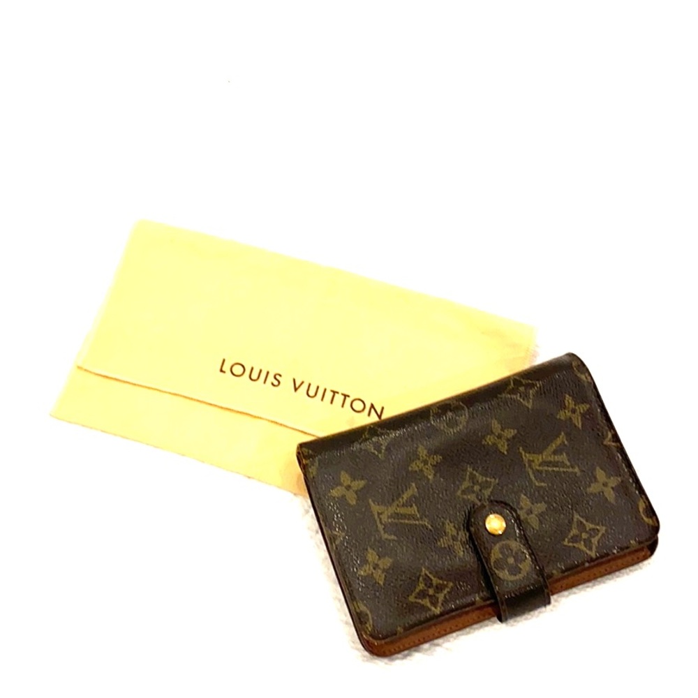 LV wallet